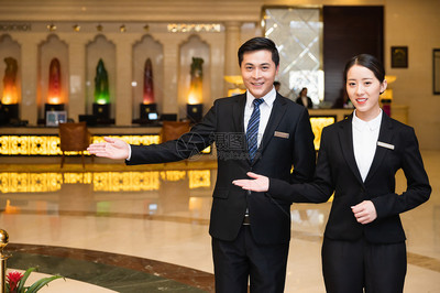 塑造專業(yè)形象 探索酒店管理服務人員的高質(zhì)量視覺素材世界