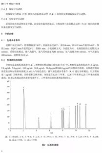 北京地標(biāo) 環(huán)境空氣和廢氣中三甲苯的測定——活性炭吸附/二硫化碳解析氣相色譜法在氣體分析中的應(yīng)用