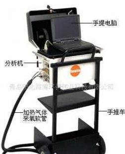 德國德圖中國總代理河北省testo360煙氣分析儀 精準(zhǔn)監(jiān)測的專業(yè)基石